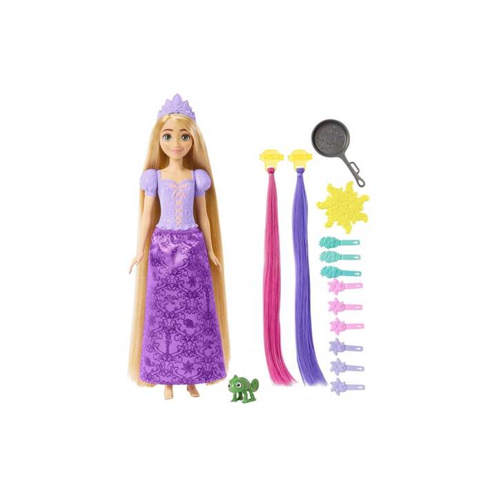 DISNEY Disney Disney Prinzessin Haarspiel Rapunzel