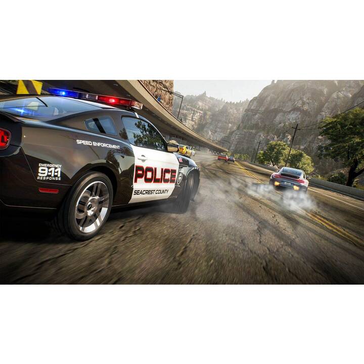 Need For Speed - Hot Pursuit Remastered (DE, IT, FR)