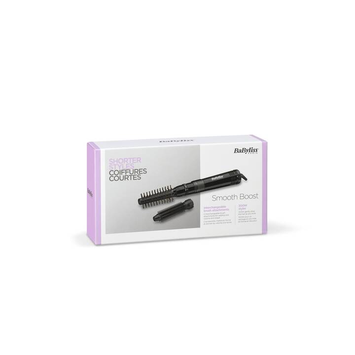 BABYLISS Smooth Boost 668E Brosses soufflante