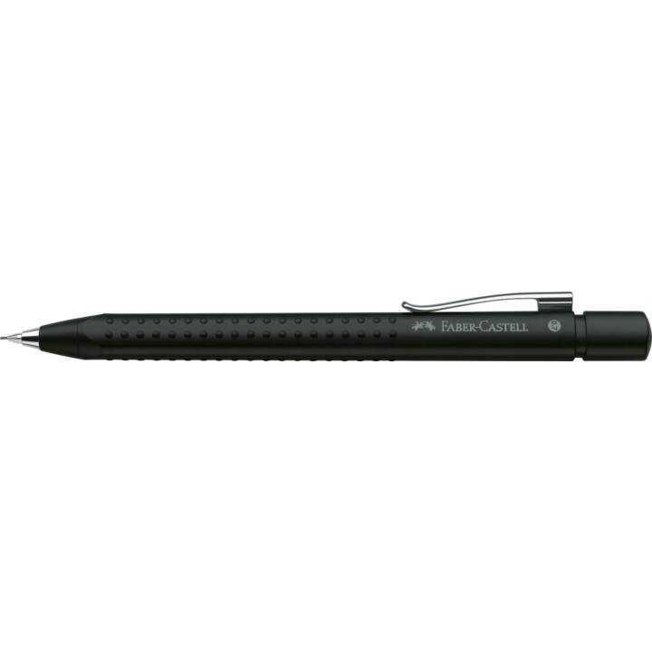 FABER-CASTELL Matita Meccanica Grip 2011 Nero