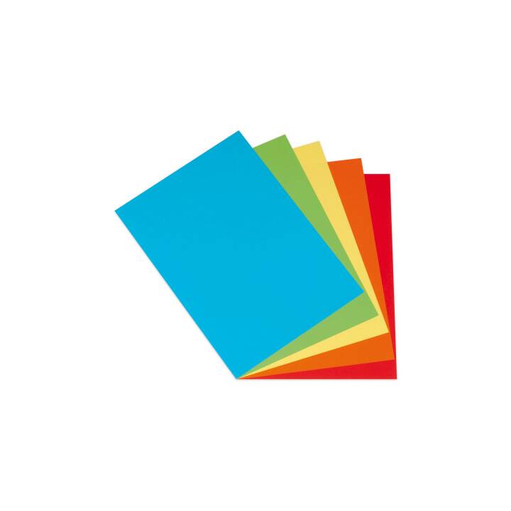 ELCO Carta colorata (200 foglio, A4, 80 g/m2)