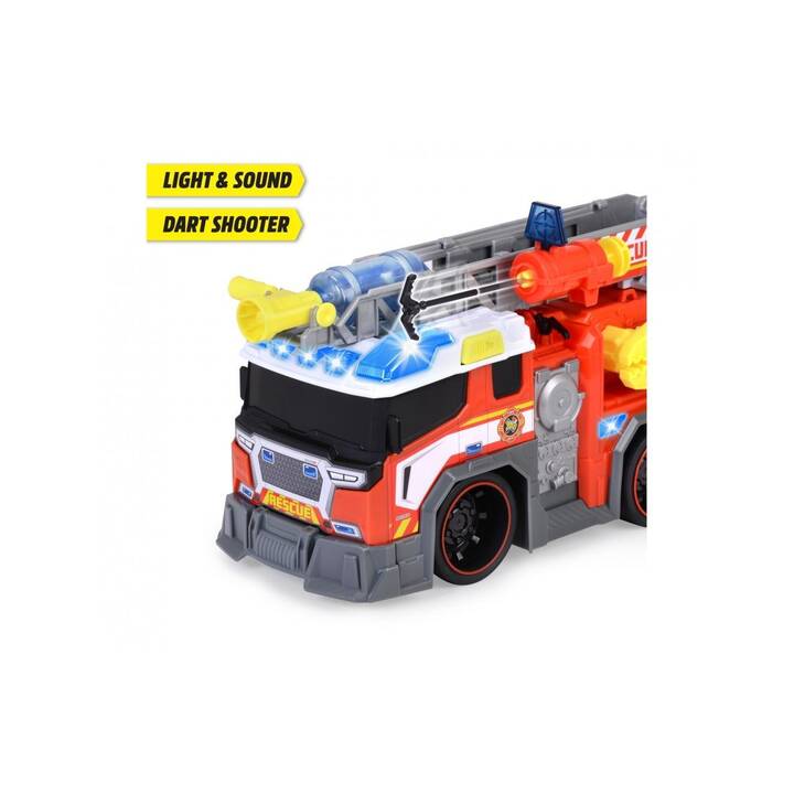 DICKIE TOYS Fire Fighter Veicolo di emergenza