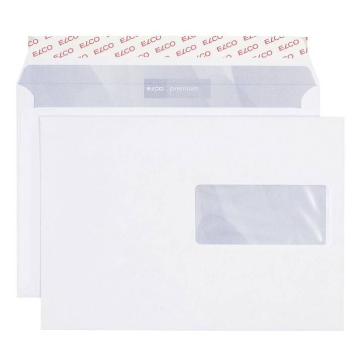 ELCO Enveloppes (C5, 500 pièce)