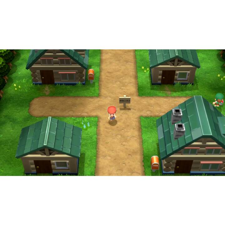 Pokémon Strahlender Diamant (DE, IT, FR)