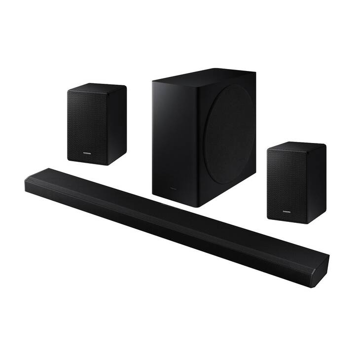 SAMSUNG HW-Q850A (330 W, Schwarz, 3.1.2 
