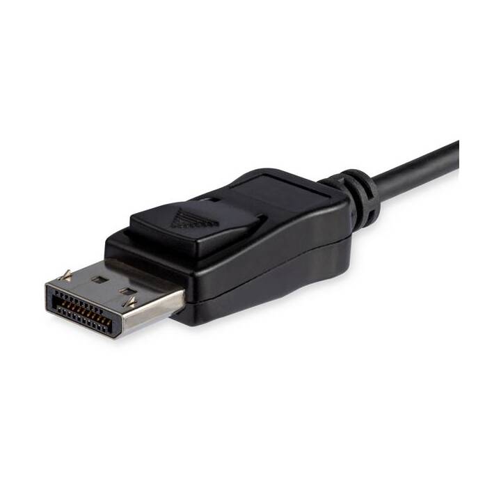 STARTECH.COM Cavo di giunzione (USB C, DisplayPort, 1.8 m)