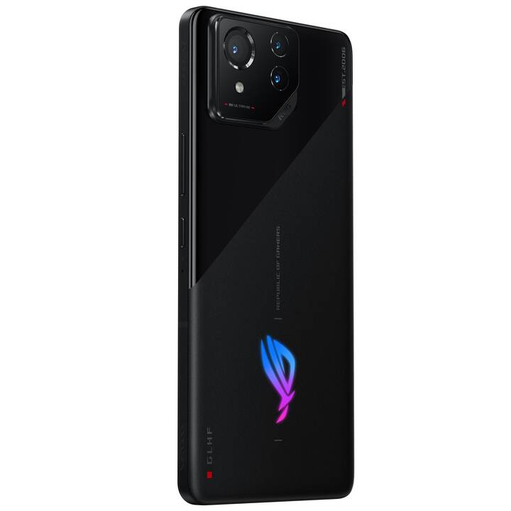 ASUS ROG Phone 8 (256 GB, Phantom Black, 6.78", 50 MP, 5G)
