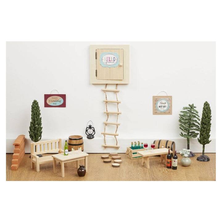 MyTinyWorld Miniatur Apothekerflasche Grün – Handgefertigt, 20 Mm Hoch, 1:12 Maßstab Für Puppenhaus