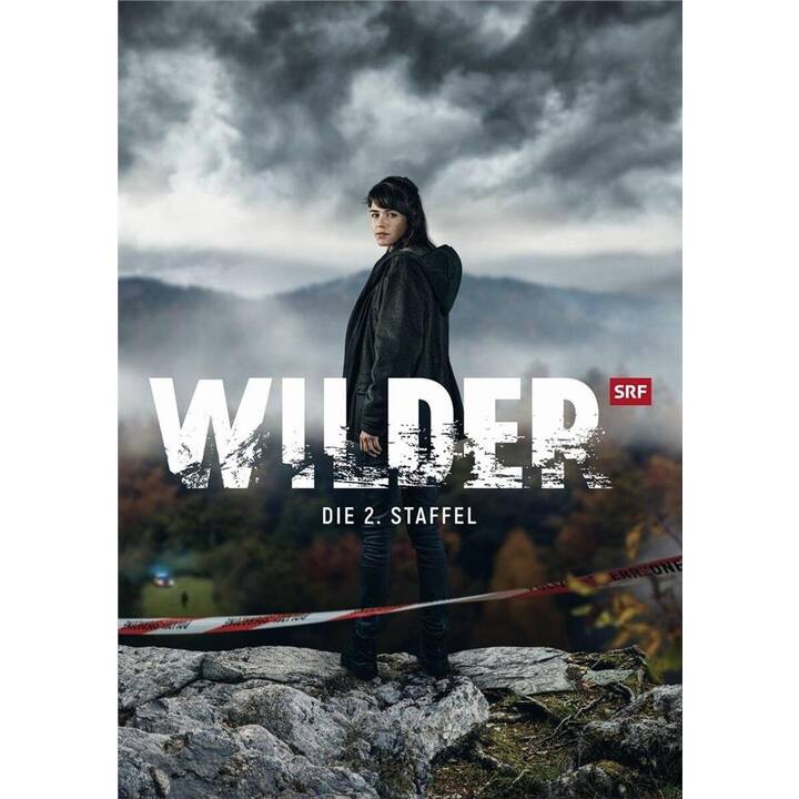 Wilder Staffel 2 (DE)