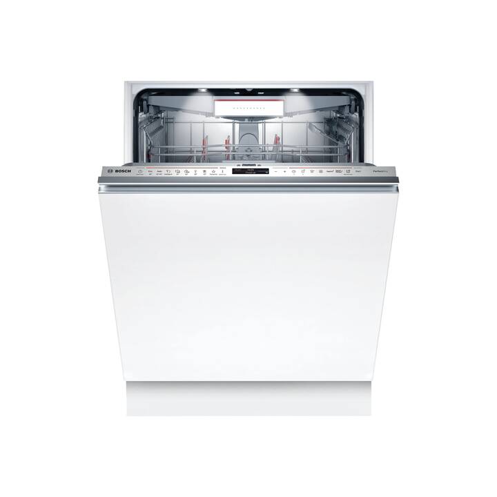 BOSCH Serie 8 SMV8YCX03E (EU-Norme 60 cm, entièrement intégrable)
