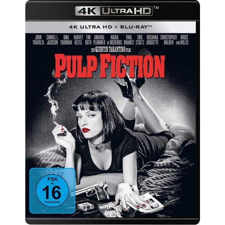 Pulp Fiction (EN, DE)