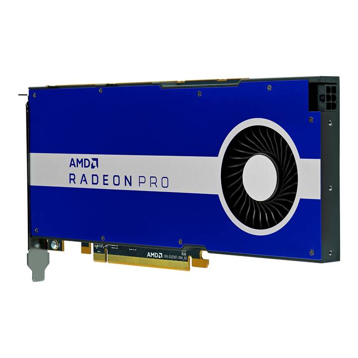 AMD AMD Radeon Pro W5500 (8 GB)