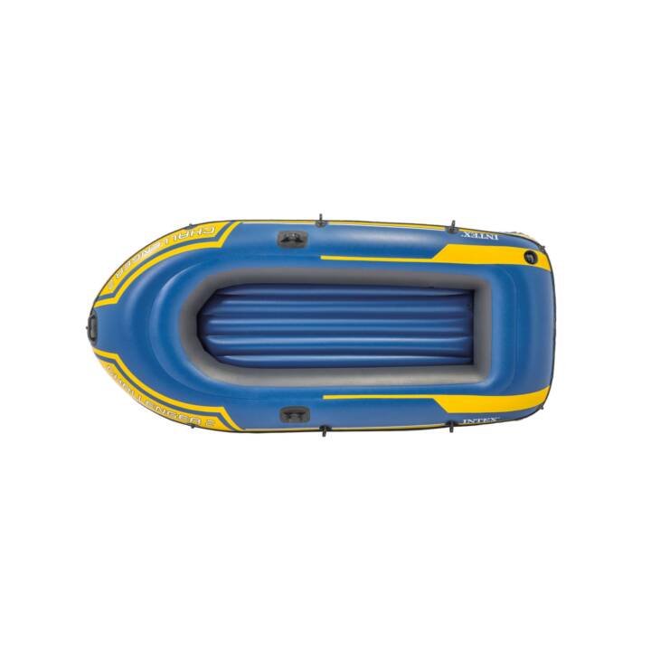 INTEX Schlauchboot Challenger 2 (236 cm, 2 Personen)