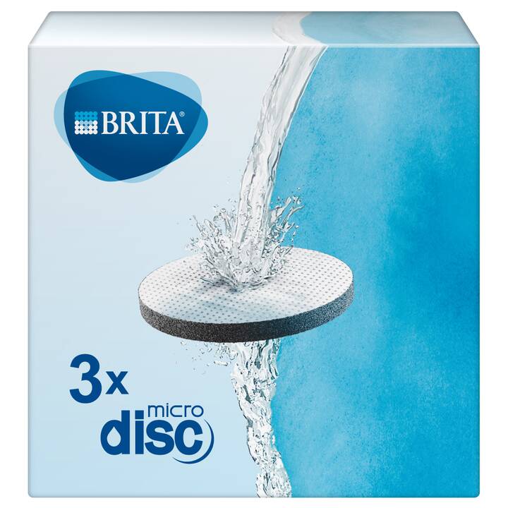 BRITA MicroDisk (3 pièce) - Interdiscount