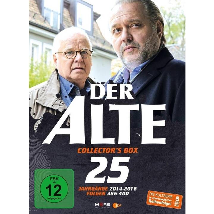 Der Alte - Vol. 25 (DE)