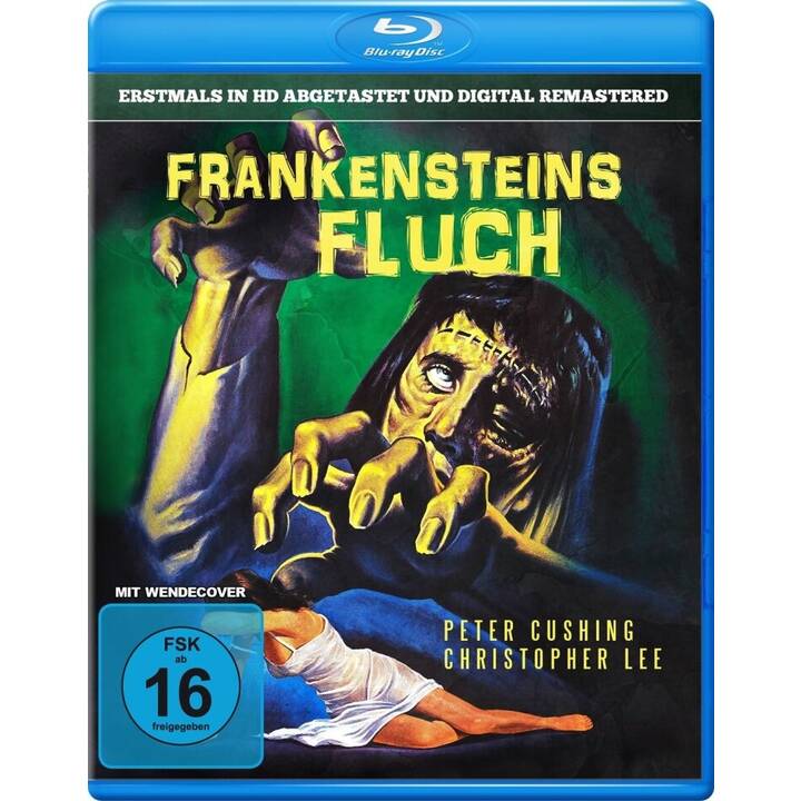 Frankensteins Fluch (EN, DE)