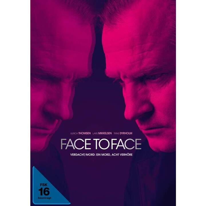 Face to Face Staffel 1 (DA, DE)