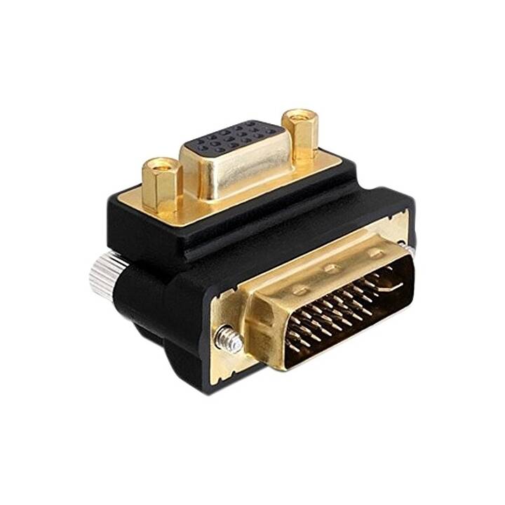 DELOCK Video-Adapter (DVI-I)