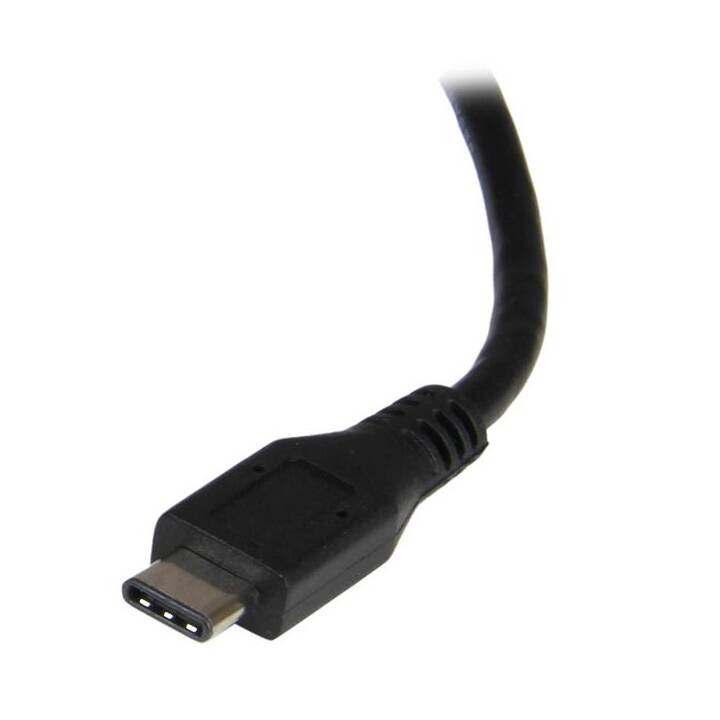 STARTECH.COM Adapter (USB 3.0, RJ-45, USB-C, 0.2 m)