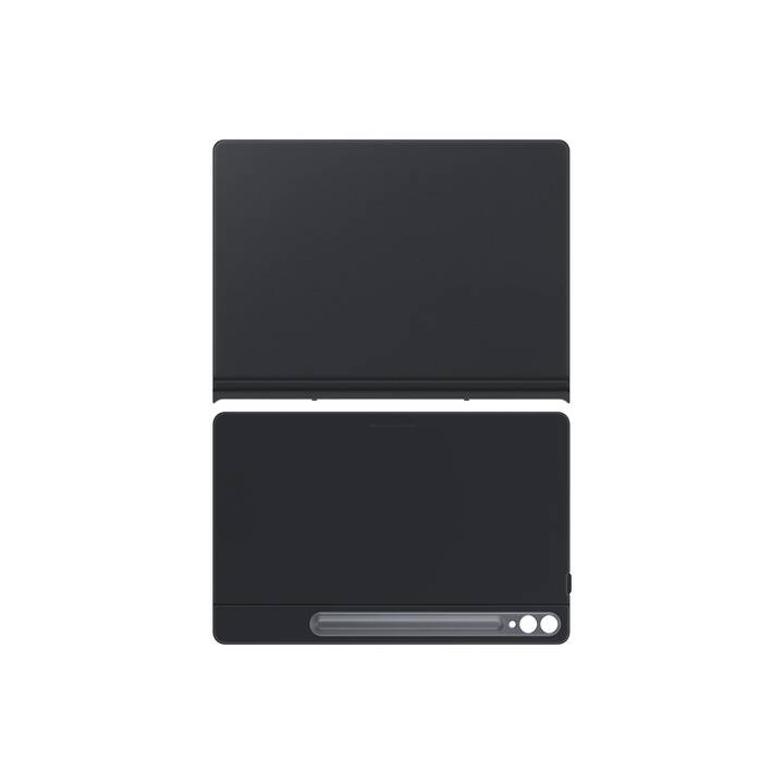 SAMSUNG Smart Book Custodia (12.4", Galaxy Tab S9 FE+, Galaxy Tab S9+, Nero)
