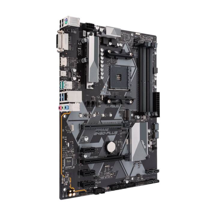 ASUS PRIME B450-PLUS