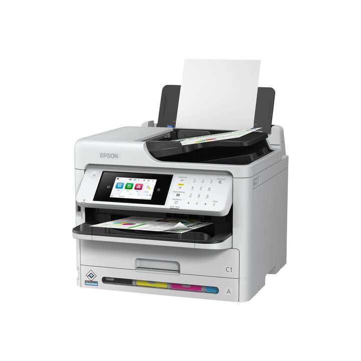 EPSON WorkForce Pro WF-C5890DWF BAM (Imprimante à jet d'encre, Couleur, WLAN)