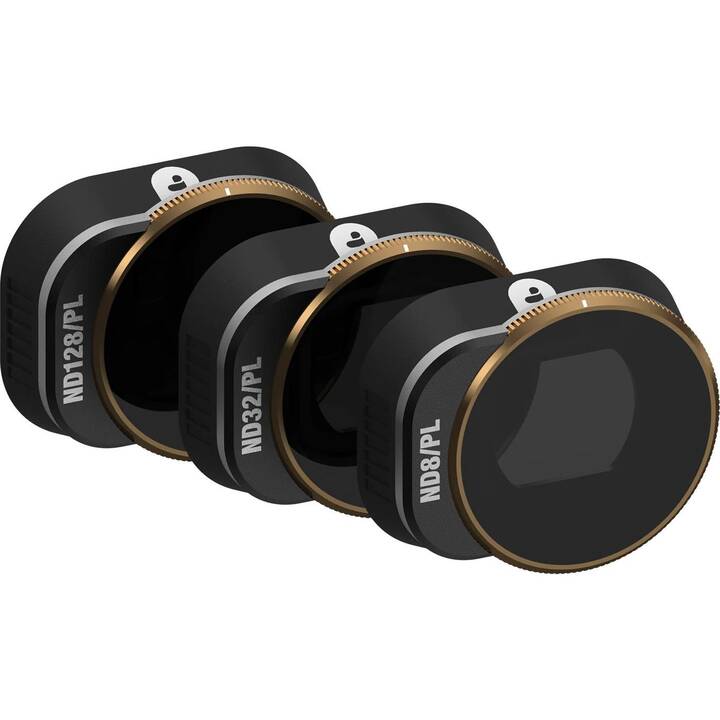 POLAR PRO FILTERS Filtre Vivid Collection (Mini 4 Pro, 3 pièce)