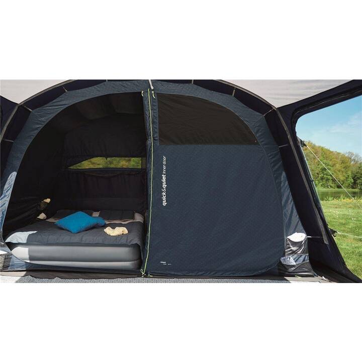 OUTWELL Nevada 5PE (Tenda a tunnel, Grigio, Blu)