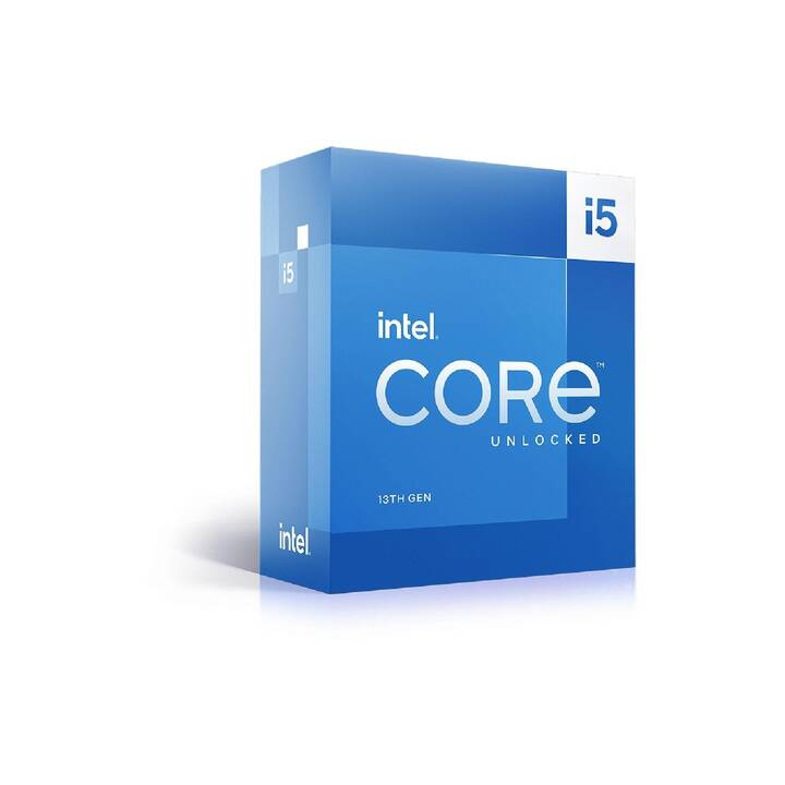 INTEL Core i5-13600K (LGA 1700, 2.6 GHz)