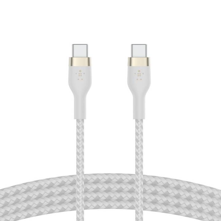 BELKIN Cavo (USB C, USB di tipo C, 3 m)