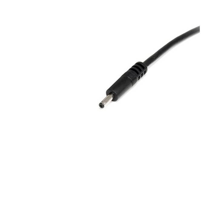 STARTECH.COM Câble d'alimentation (Jack 3.5 mm, USB Typ-A, 91 cm)