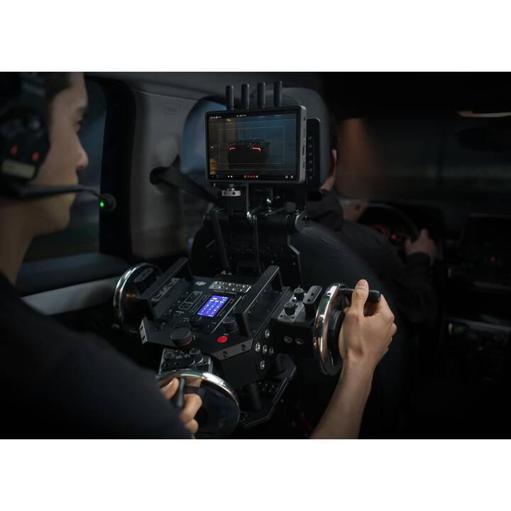 DJI Kamera Gimbal RS 4 Pro Combo