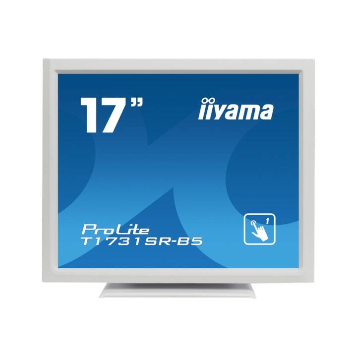 IIYAMA ProLite T1731SR-W5 (17", 1280 x 1024)
