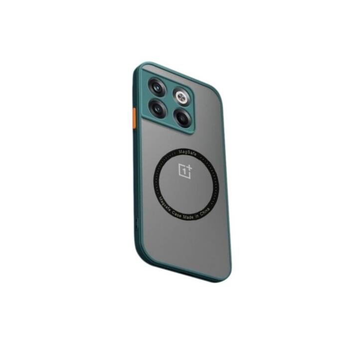 EG Backcover (OnePlus OnePlus 10 Pro, Vert foncé)