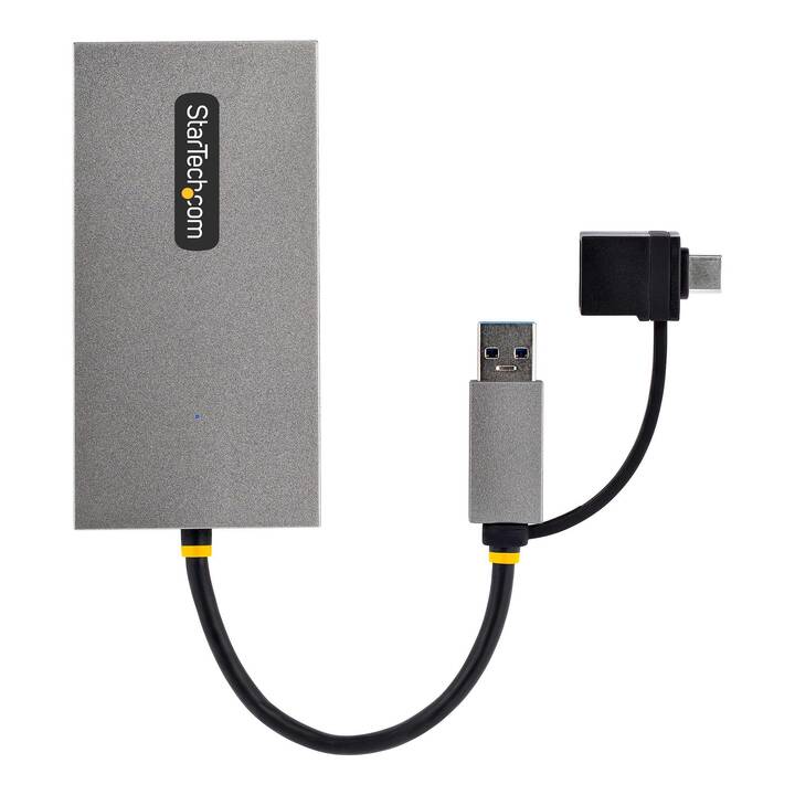 STARTECH.COM Adattatore video (USB C, USB A)