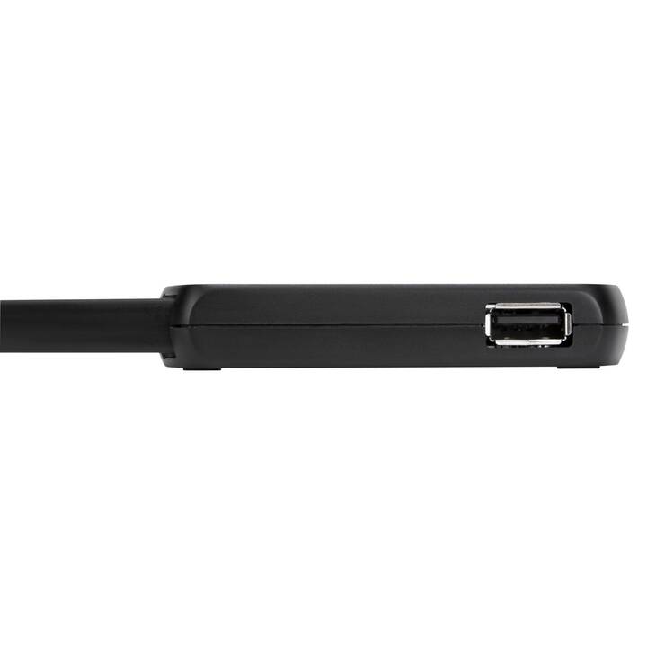 Mozzo USB TARGUS, nero
