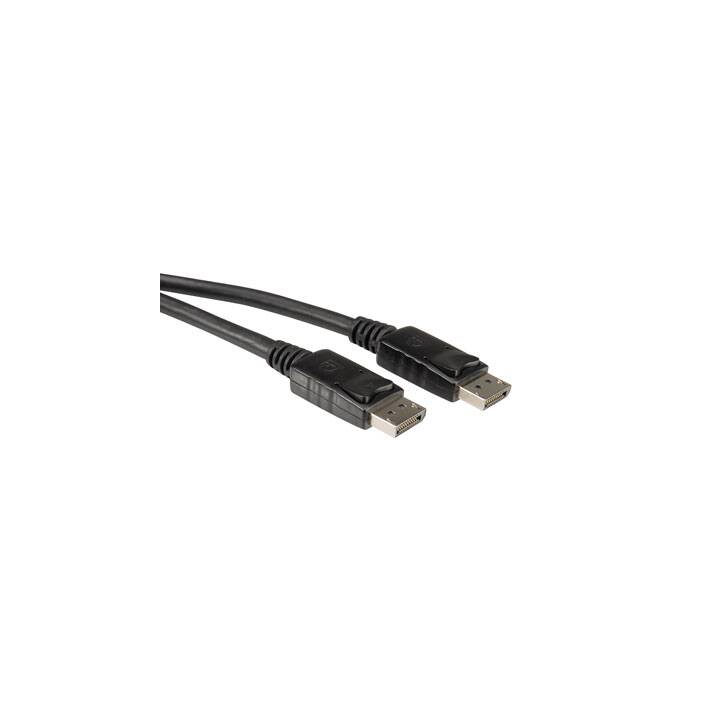 VALUE Câble de connexion (Prise DisplayPort, 2 m)