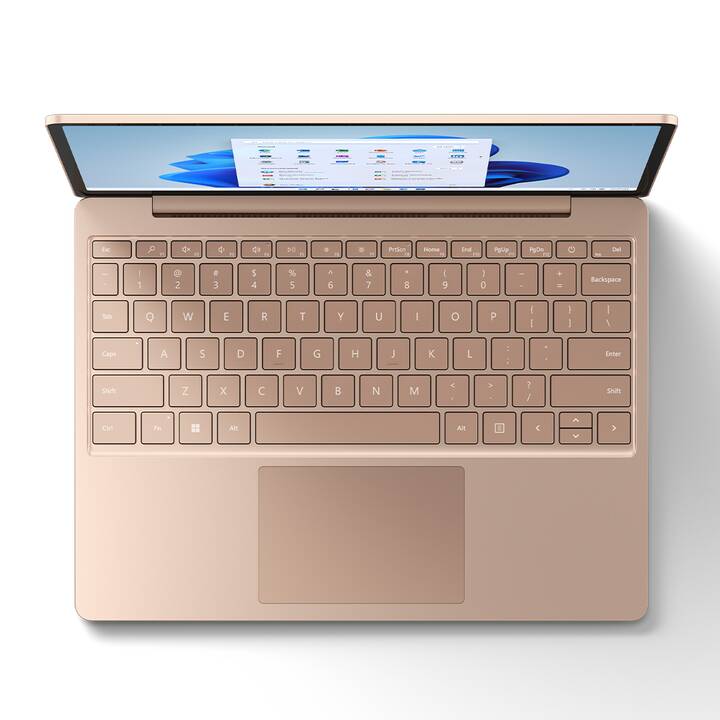 MICROSOFT Surface Laptop Go 2 (12.4", Intel Core i5, 8 GB RAM, 256 GB SSD)