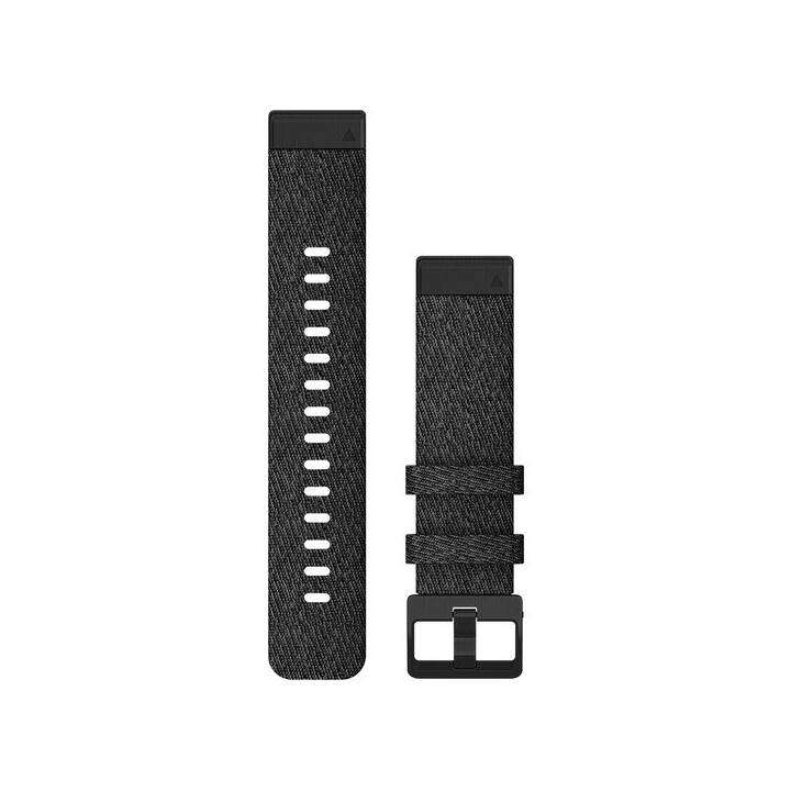 GARMIN QuickFit Armband (Schwarz)