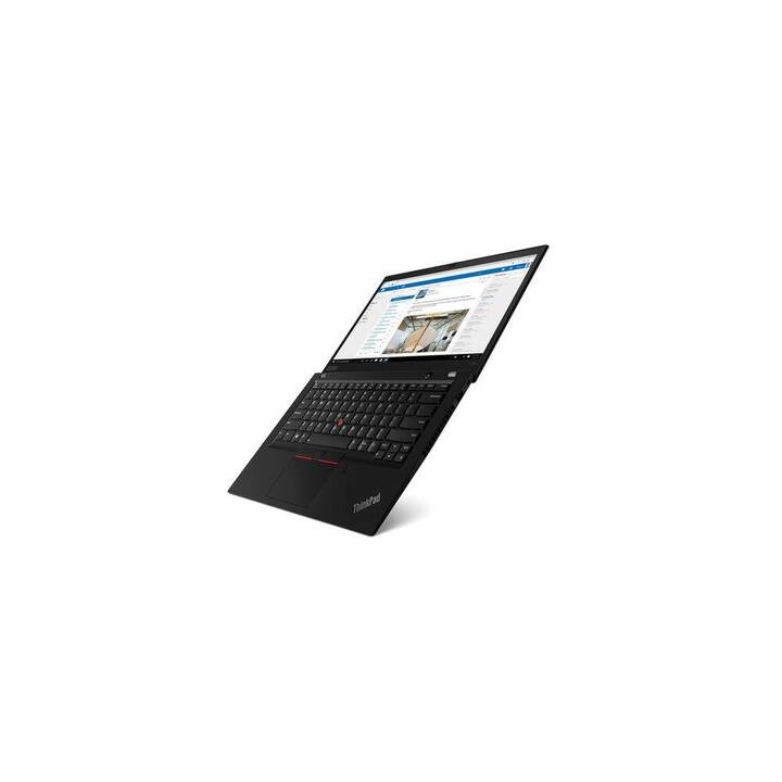 LENOVO ThinkPad T14s Gen 4 (14", Intel Core i7, 16 Go RAM, 512 Go SSD)