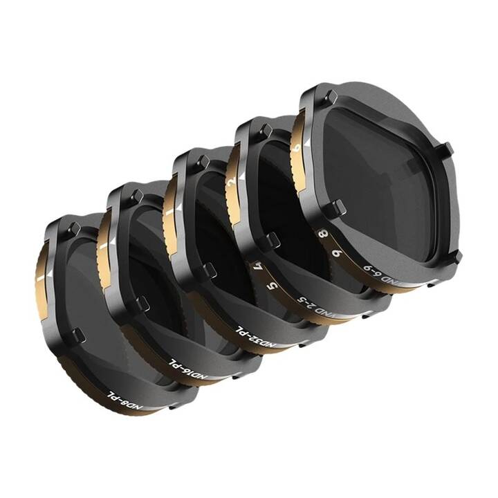 POLAR PRO FILTERS Filtre (5 pièce)