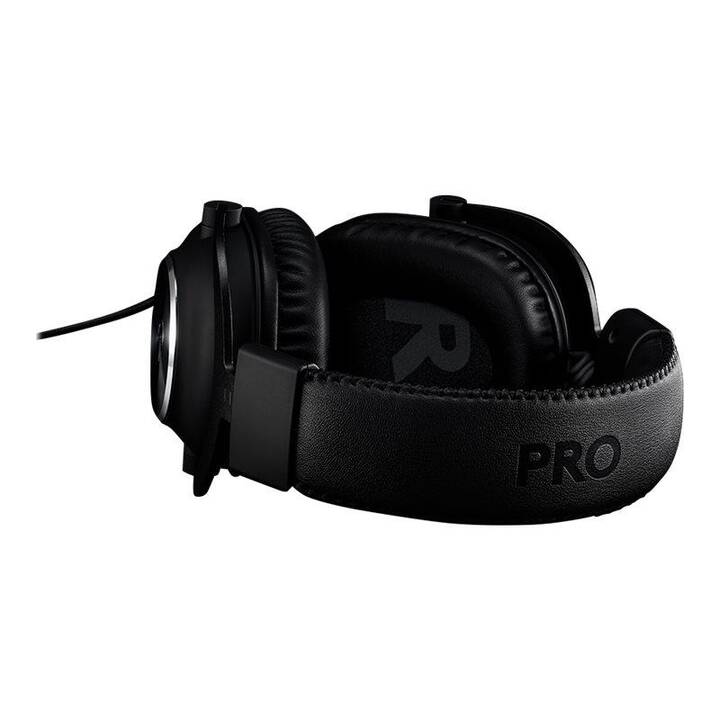 LOGITECH Cuffia da gioco G PRO X (Over-Ear)