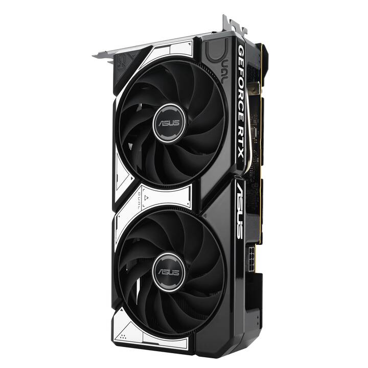 ASUS Nvidia GeForce RTX 5060 OC FH Dual (8 GB) - Interdiscount