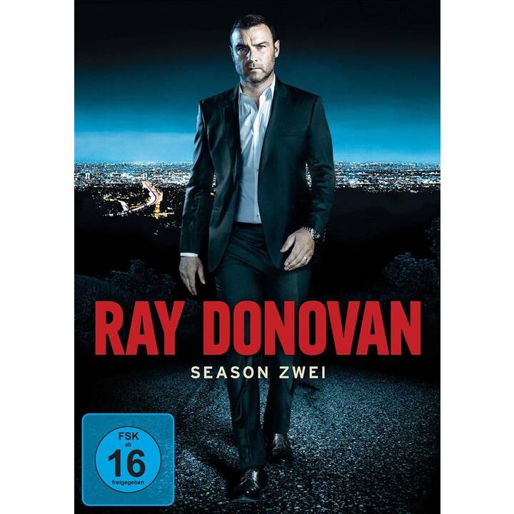 Ray Donovan Saison 2 (ES, DE, EN, FR)