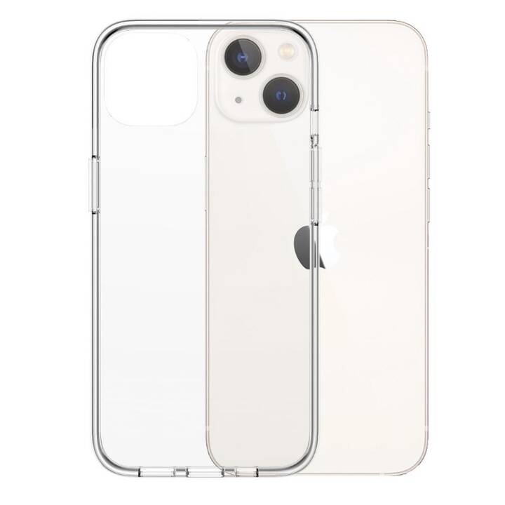 PANZERGLASS Backcover ClearCase (iPhone 13, Transparent)