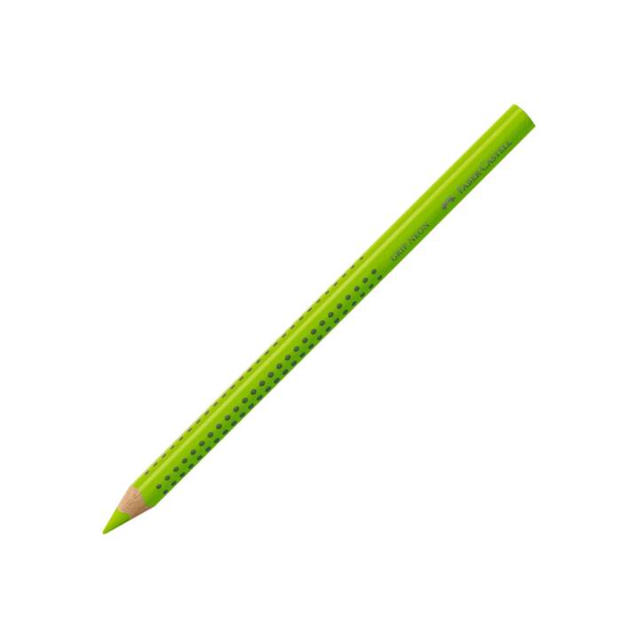 FABER-CASTELL Marcatore tessile (Verde, 1 pezzo)