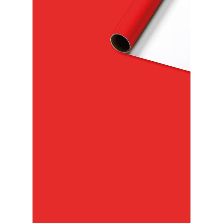 STEWO Geschenkpapier Colour (Rot)