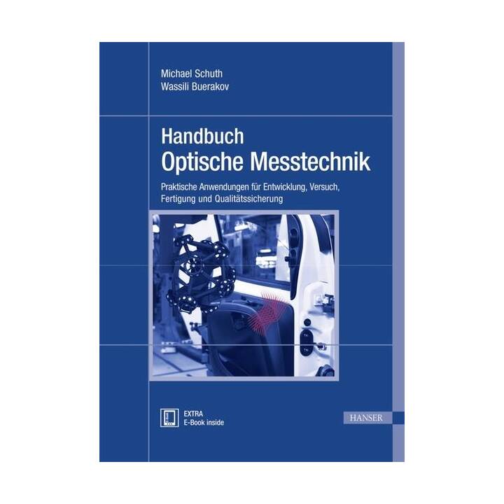 Handbuch Optische Messtechnik
