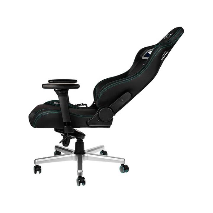 NOBLECHAIRS Sedia da gaming EPIC Mercedes (Nero)