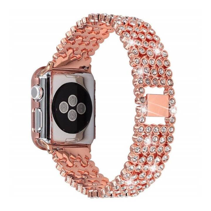 EG Armband (Apple Watch 42 mm, Roségold)